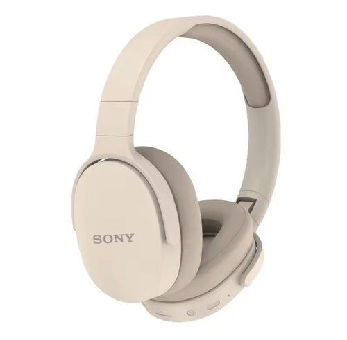 SONY P2961 Wireless Headphones Bluetooth Foldable 9D HIFI Stereo Sound Headset Long Battery Life Heavy Bass Earphone