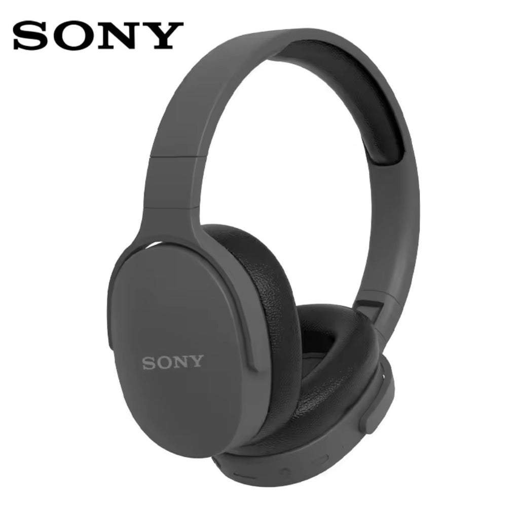 SONY P2961 Wireless Headphones Bluetooth Foldable 9D HIFI Stereo Sound Headset Long Battery Life Heavy Bass Earphone