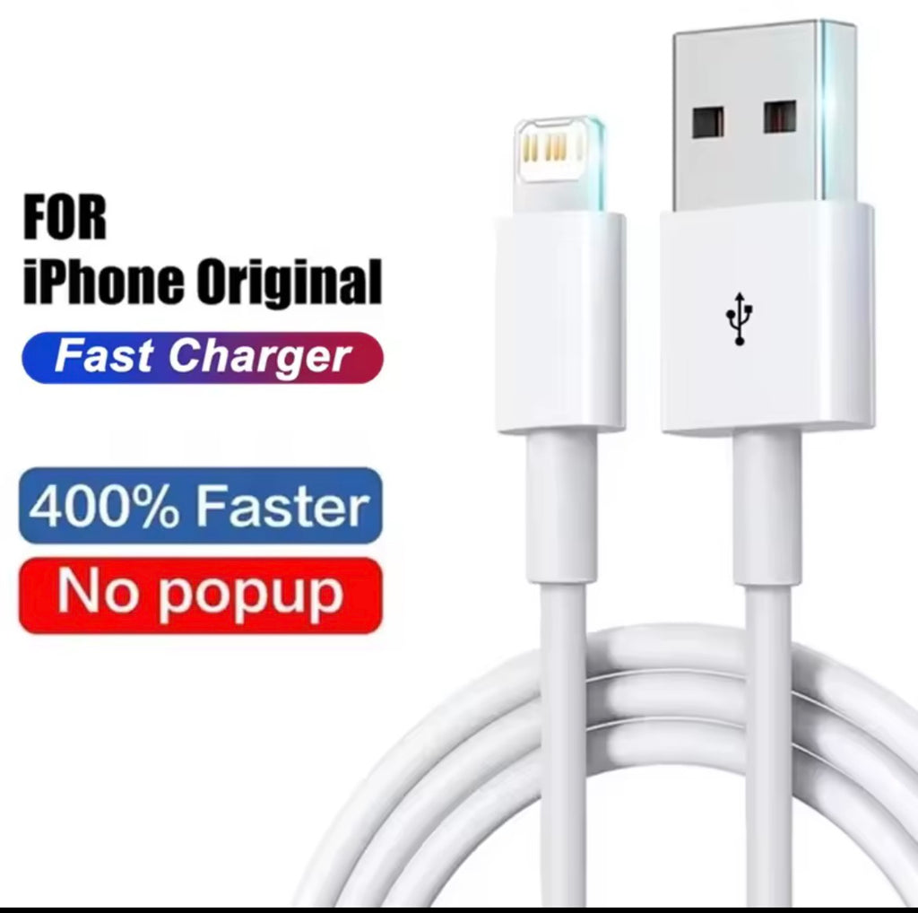 35W PD Original Fast Charging USB Cable for iPhone 14 8 7 Plus 13 12 11 Pro XS Max XR X USB C Rapid Charger Cable 1m 1.5m 2m 3m