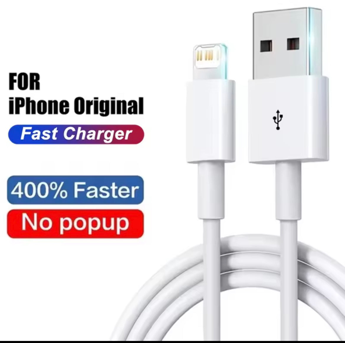 35W PD Original Fast Charging USB Cable for iPhone 14 8 7 Plus 13 12 11 Pro XS Max XR X USB C Rapid Charger Cable 1m 1.5m 2m 3m